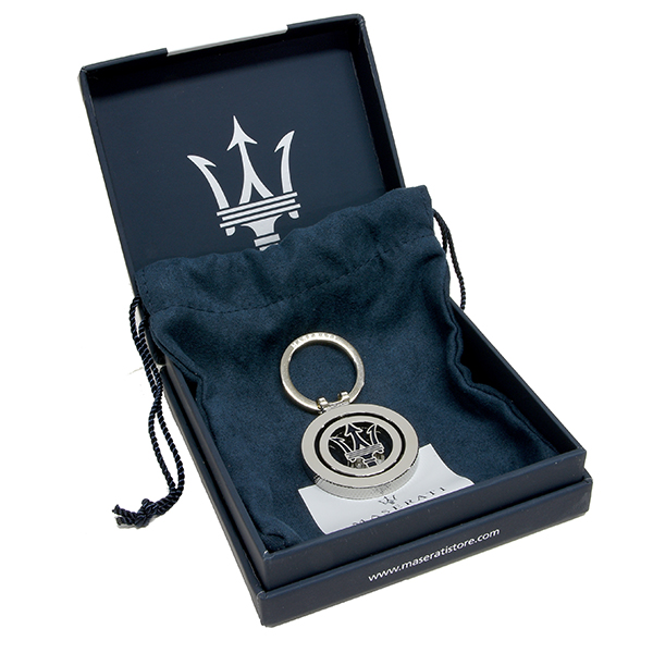 MASERATI Trident Keyring