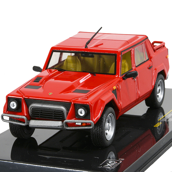 1/43 Lamborghini LM002 Miniature Model-1986-