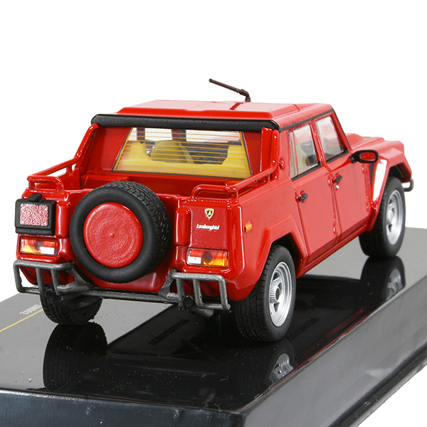 1/43 Lamborghini LM002 Miniature Model-1986-