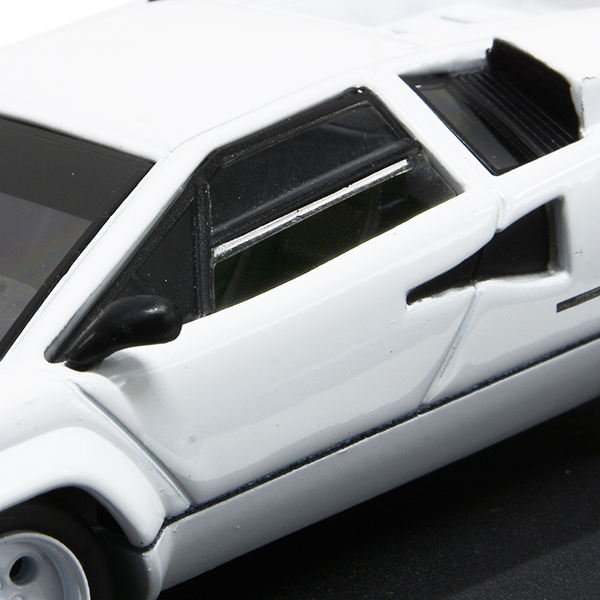 1/43 Lamborghini Countach LP400 S Miniature Model-1978-