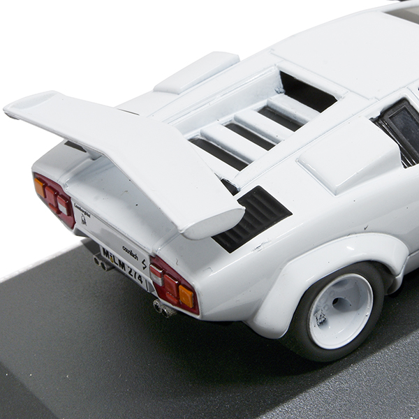 1/43 Lamborghini Countach LP400 S Miniature Model-1978-