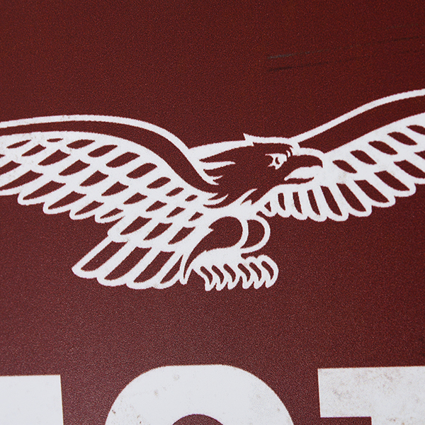 MOTO GUZZI Vintage Style Sign Board