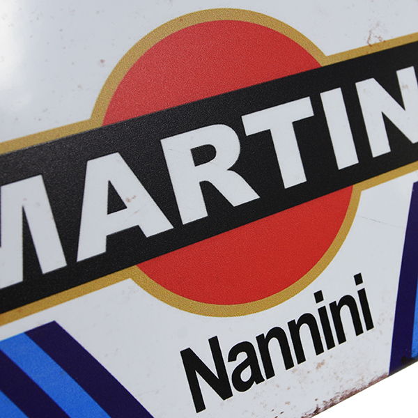 MARTINI RACING Alfa Romeo Vintage Style Sign Board