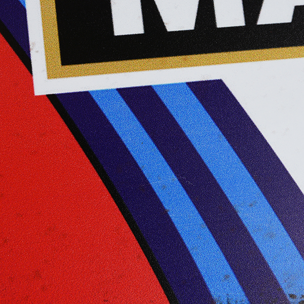 MARTINI RACING Alfa Romeo Vintage Style Sign Board