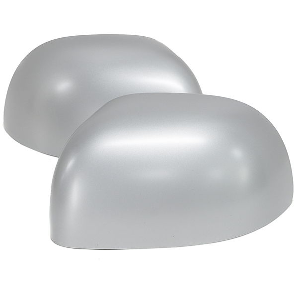 FIAT Panda Wing Mirror Cover Set(Silver)