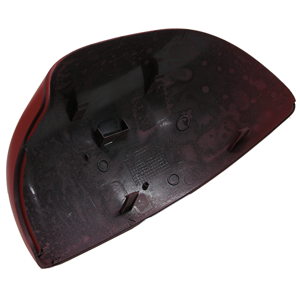 FIAT Panda Wing Mirror Cover Set(Red)