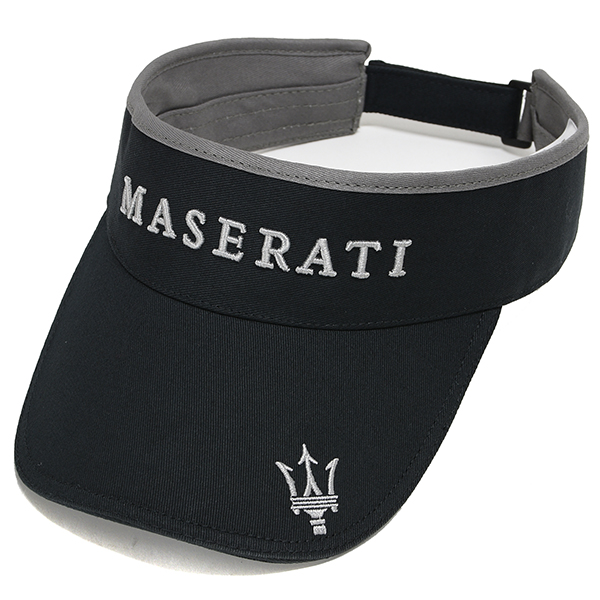 MASERATI Sun Visor(Black)