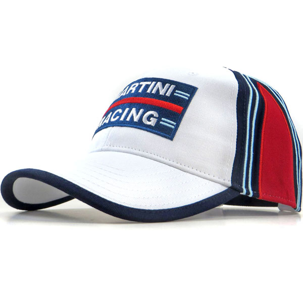 MARTINI RACING Baseball Cap -70s-