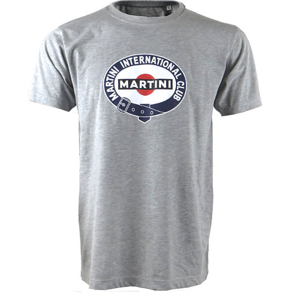 MARTINI RACING International Club T-Shirts