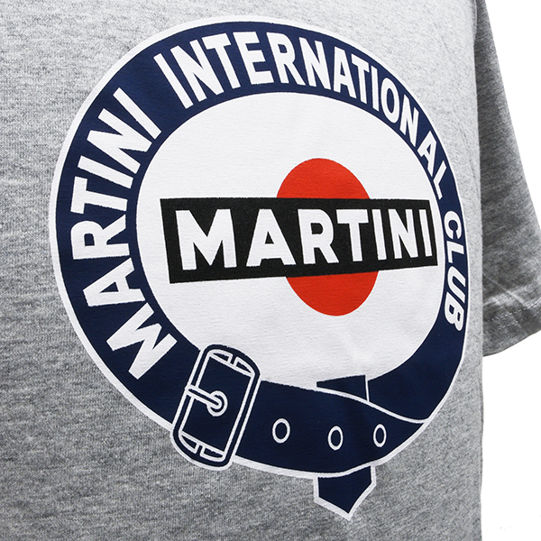 MARTINI RACING International Club T-Shirts