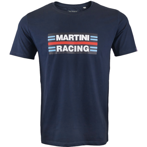 MARTINI RACING Team T-Shirts(Navy)