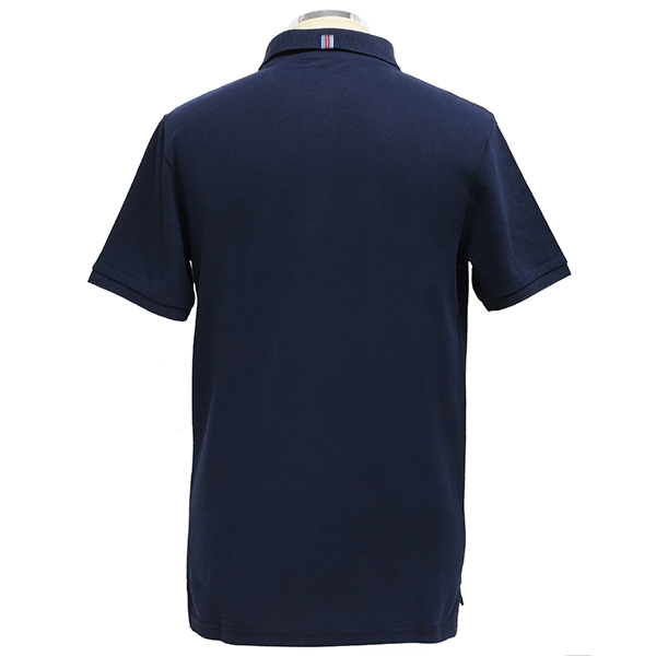 MARTINI RACING Polo Shirts-Sportline-(Navy)