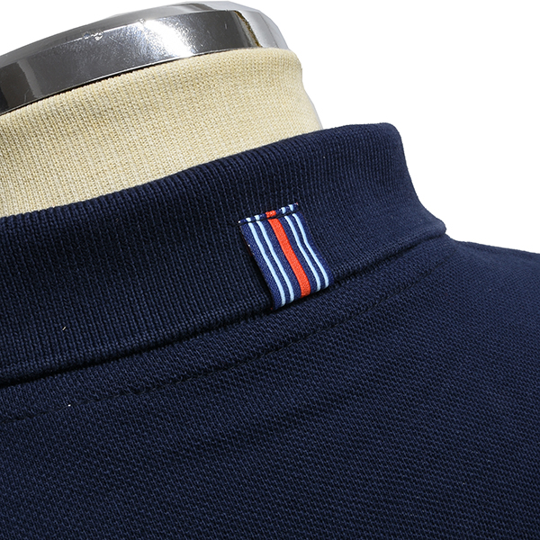 MARTINI RACING Polo Shirts-Sportline-(Navy)