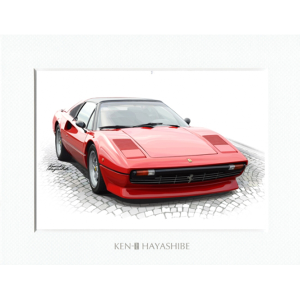 Ferrari 308GTS饹ȥ졼 by 