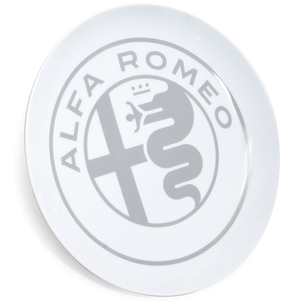 Alfa Romeo Emblem Dish