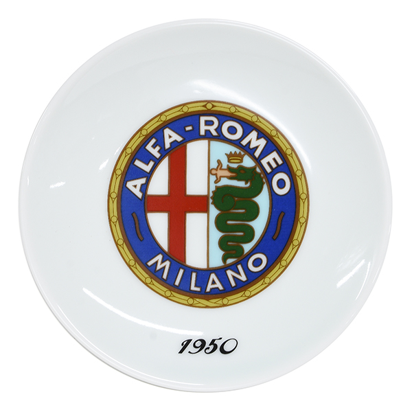 Alfa Romeo Emblem Small plate(1950Emblem)