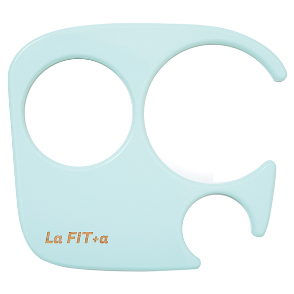 FIAT 500 (-Series 3)Wooden Cafe Holder by La FIT+a