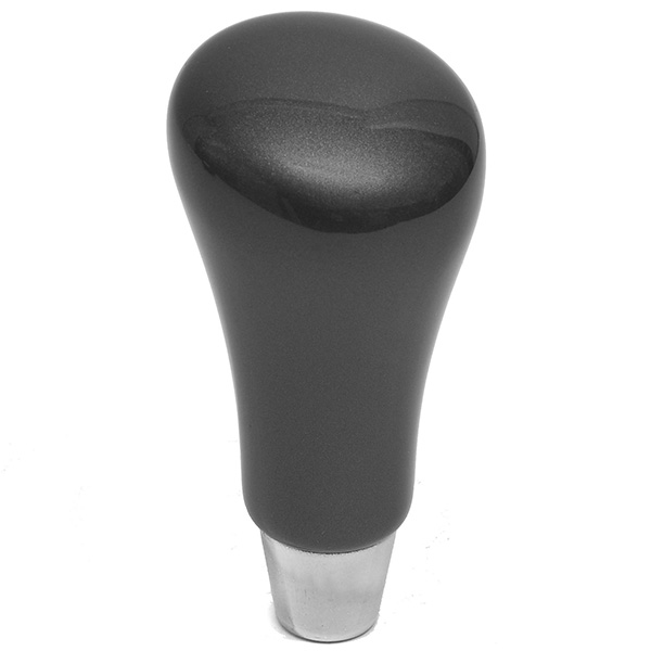 FIAT Dualogic Wooden Gear Knob (Gray Metallic) by La FIT+a 