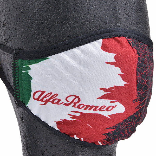 Alfa Romeo½ãÀµ¥Þ¥¹¥¯(¥¤¥¿¥ê¥¢¥ó¥Õ¥é¥Ã¥°)