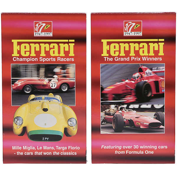 Ferrari 50ǯǰӥǥ4ܥå
