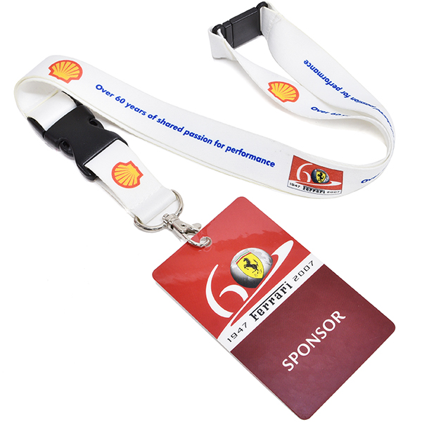 Ferrari 60th Strap&Pass Set