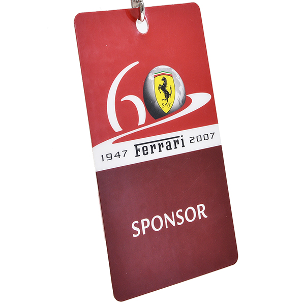 Ferrari 60th Strap&Pass Set
