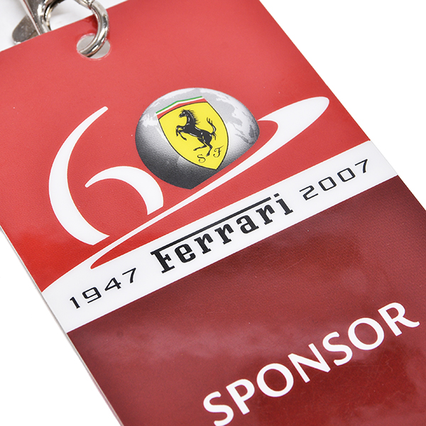 Ferrari 60th Strap&Pass Set