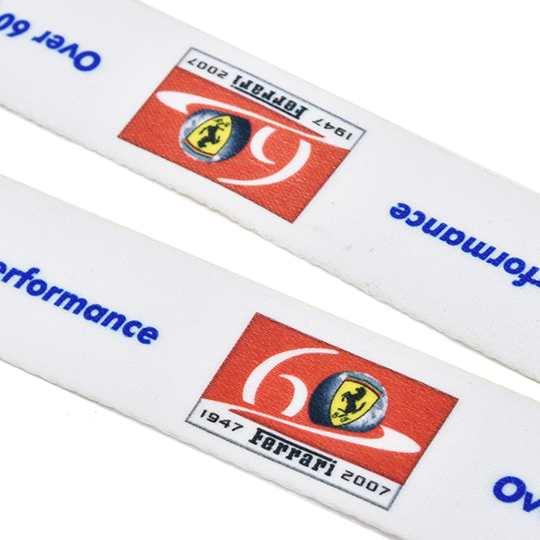 Ferrari 60th Strap&Pass Set