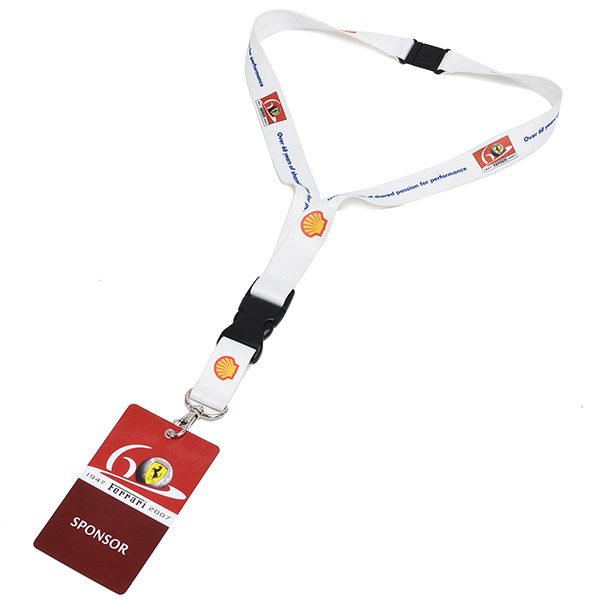 Ferrari 60th Strap&Pass Set