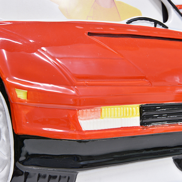 Ferrari Testarossa Photo stand