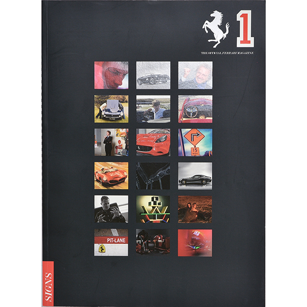 The Ferrari Official Magazine Vol.1