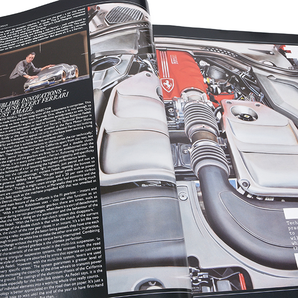 The Ferrari Official Magazine Vol.1