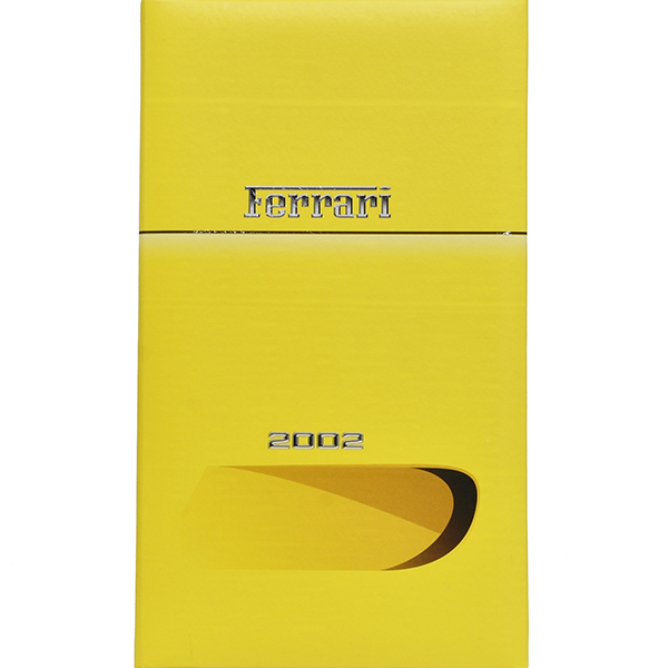 Ferrari 2002 Card File Case-360modena-