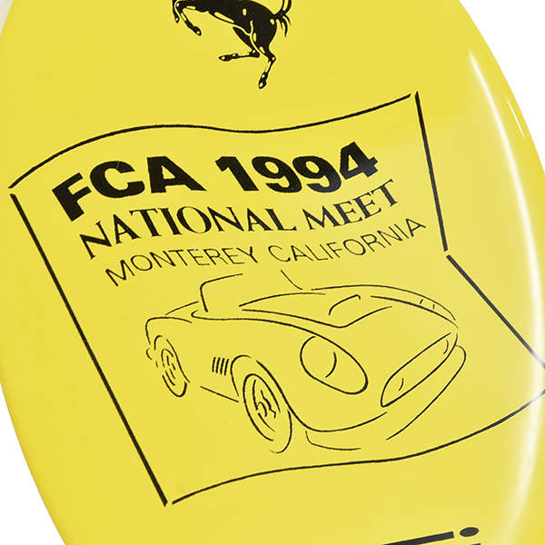 FCA 1994 NATIONAL MEET MONTEREY CALIFORNIA event 3D Sticker