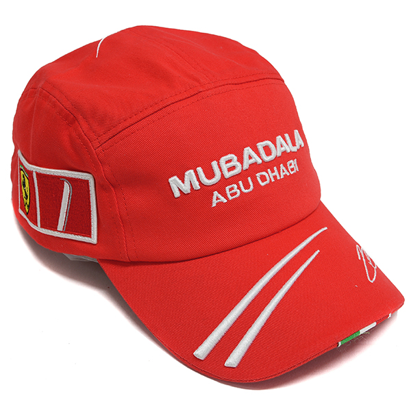 Scuderia Ferrari 2008 Baseball Cap -Kimi Raikkonen-