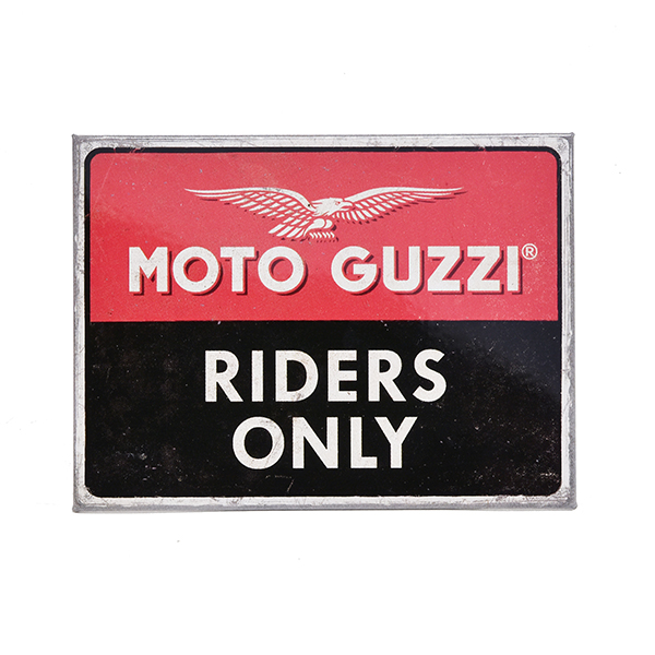 MOTO GUZZIեޥͥå-RIDERS ONLY-