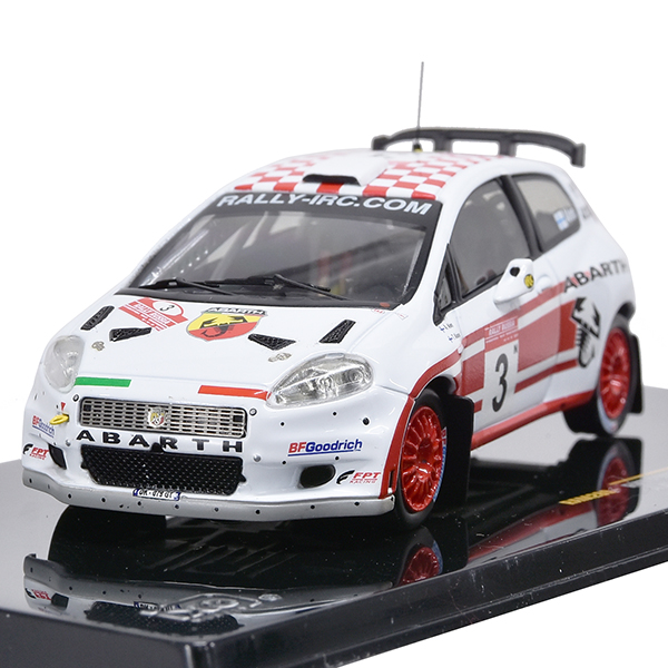 1/43 FIAT GRANDE PUNTO S2000 ABARTH