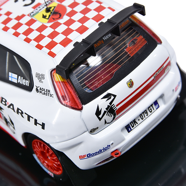 1/43 FIAT GRANDE PUNTO S2000 ABARTH 