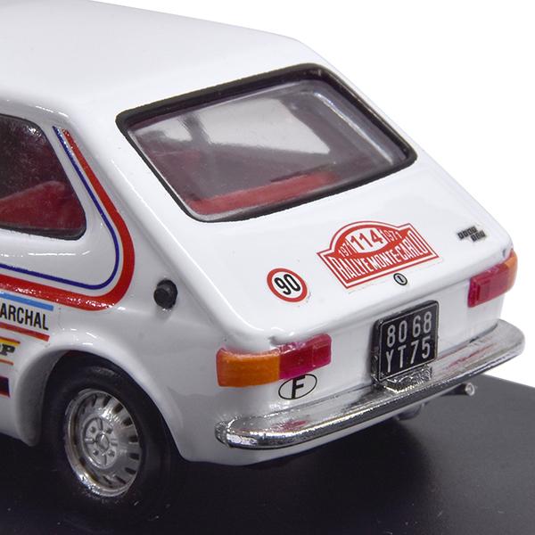 1/43 FIAT 127 1973ǯ꡼ƥ ߥ˥奢ǥ#114 