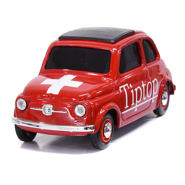 1/43 FIAT500 ߥ˥奢ǥ(Swiss Tip Top - Bilux)