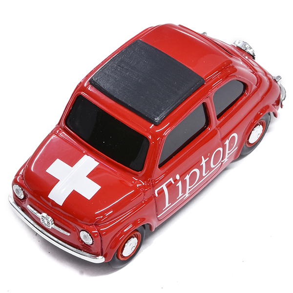 1/43 FIAT500 Miniature Model (Swiss Tip Top - Bilux)
