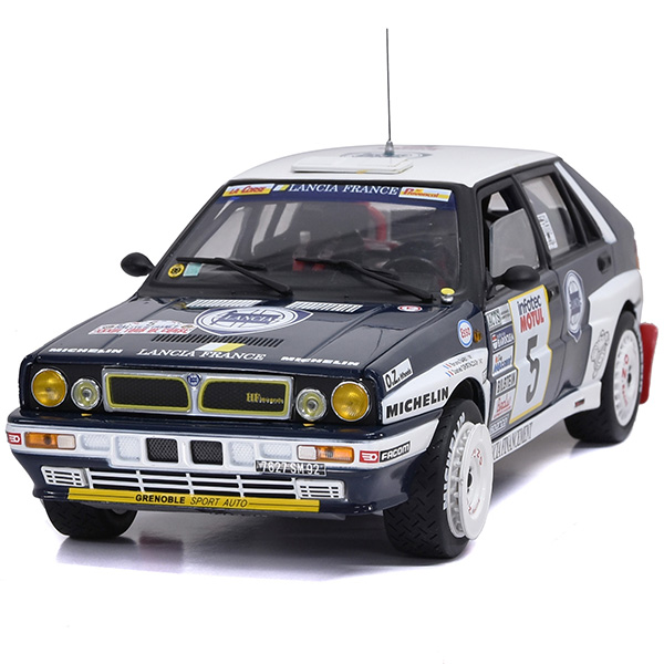 1/18 LANCIA DELTA Integrale 89 Tour de Corse#5 