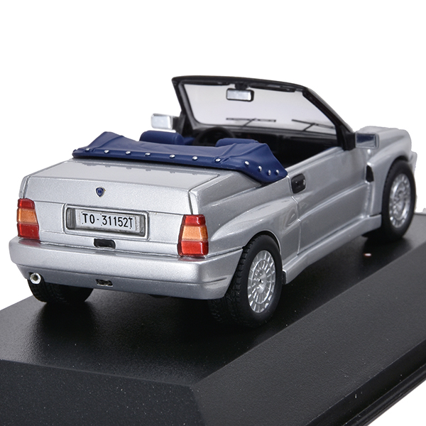 1/43 LANCIA DELTA Integrale Cabrio Miniature Model-1992-