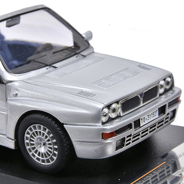 1/43 LANCIA DELTA Integrale Cabrio Miniature Model-1992-