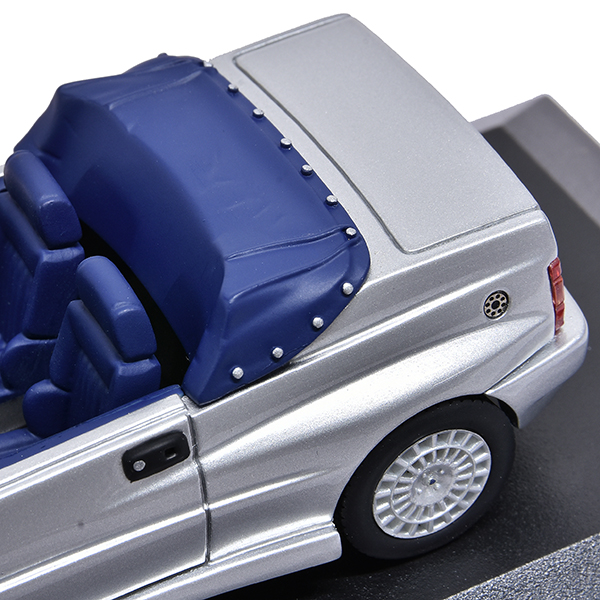 1/43 LANCIA DELTA Integrale Cabrio Miniature Model-1992-
