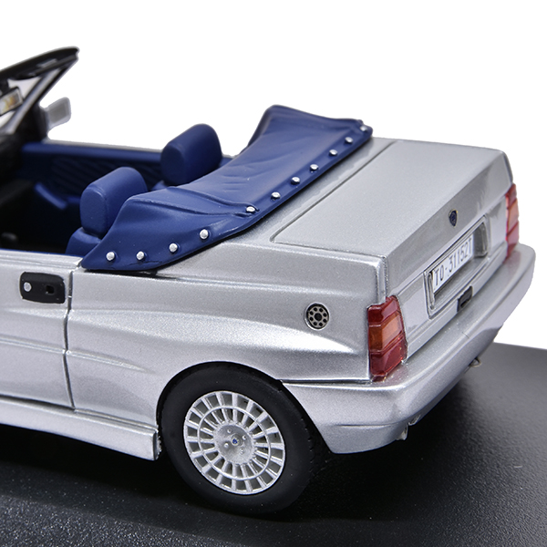 1/43 LANCIA DELTA Integrale Cabrio Miniature Model-1992-