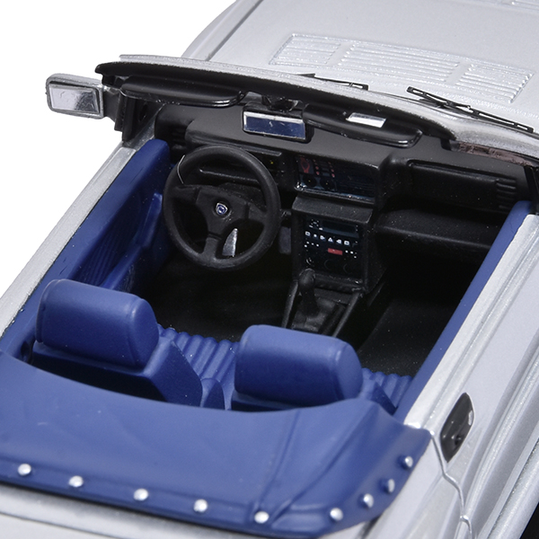 1/43 LANCIA DELTA Integrale Cabrio Miniature Model-1992-