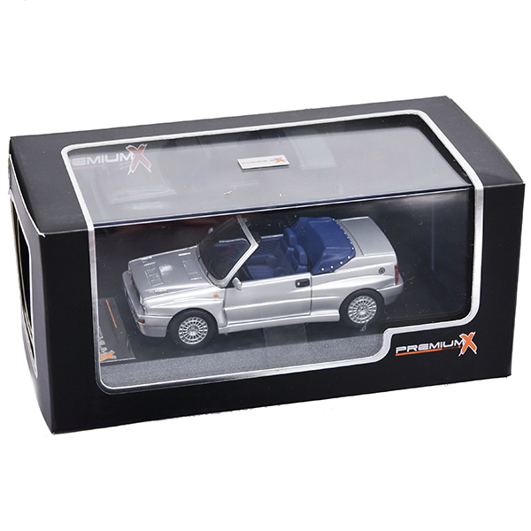 1/43 LANCIA DELTA Integrale Cabrio Miniature Model-1992-