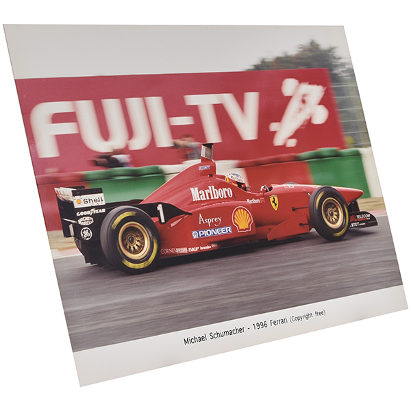 Scuderia Ferrari 1996ꥸʥץ쥹ե-M.Schumacha-