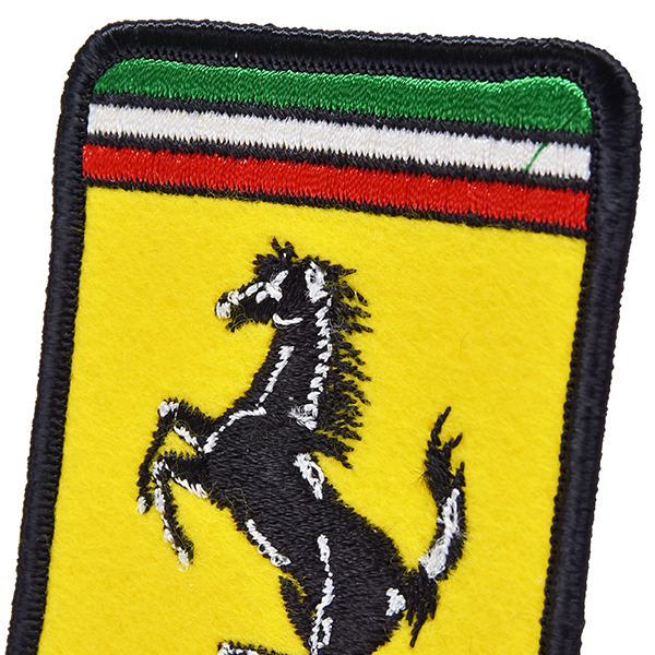 Ferrari Emblem Patch